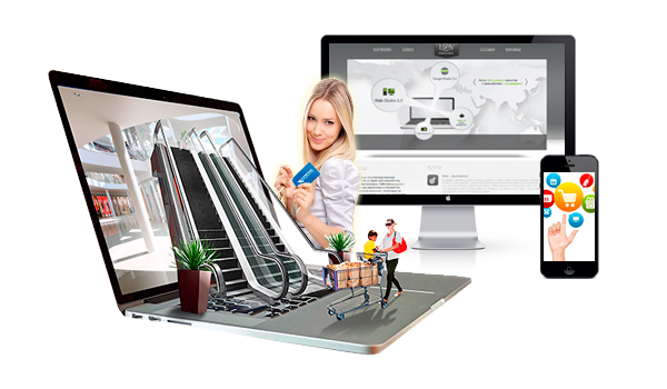 Сайт визитка